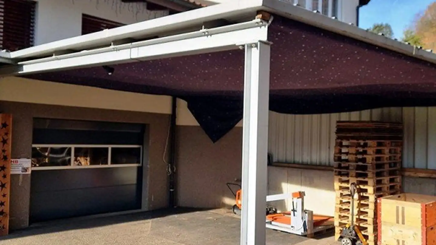 Lagerraum mieten - Ilbachstrasse 39, 4228 Erschwil