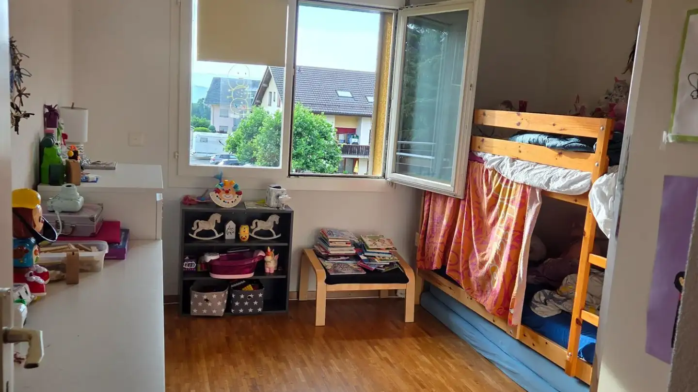 Appartamento in affitto - Chemin De La Poste 4, 1553 Châtonnaye - Foto 3