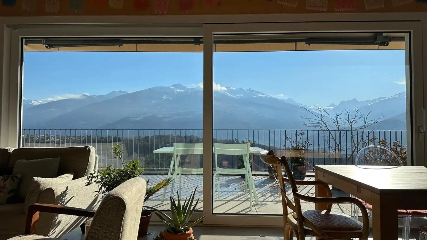 Apartment for rent - 1965 Savièse - Photo 2