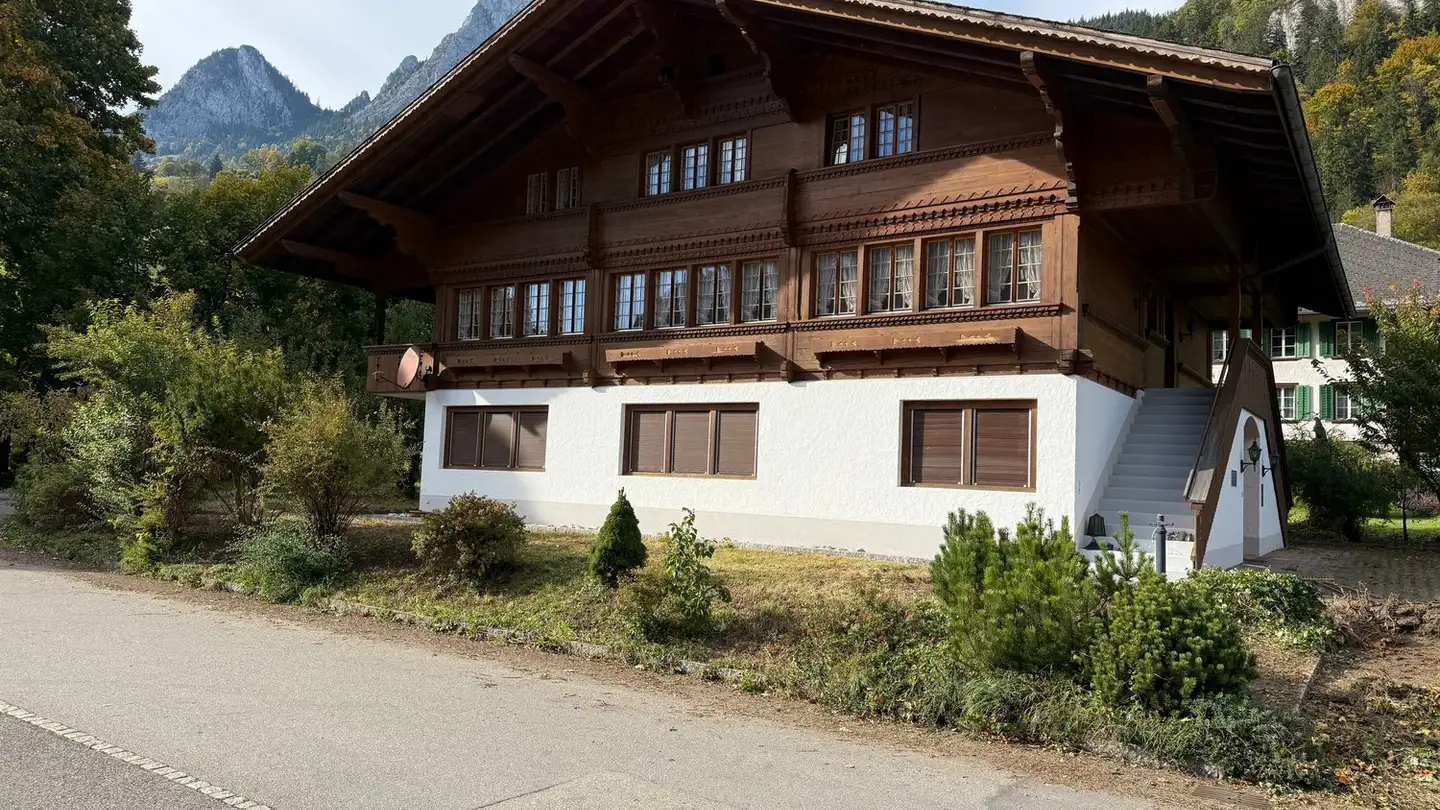 Apartment for rent - Fuhrenmatte 210, 3766 Boltigen