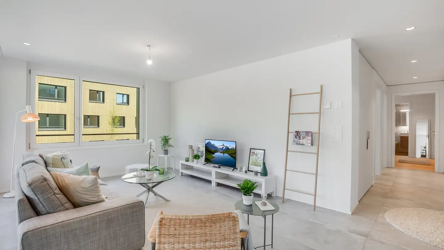 Appartamento in vendita - Impasse De Champ-Riond 11, 1753 Matran - Photo 2