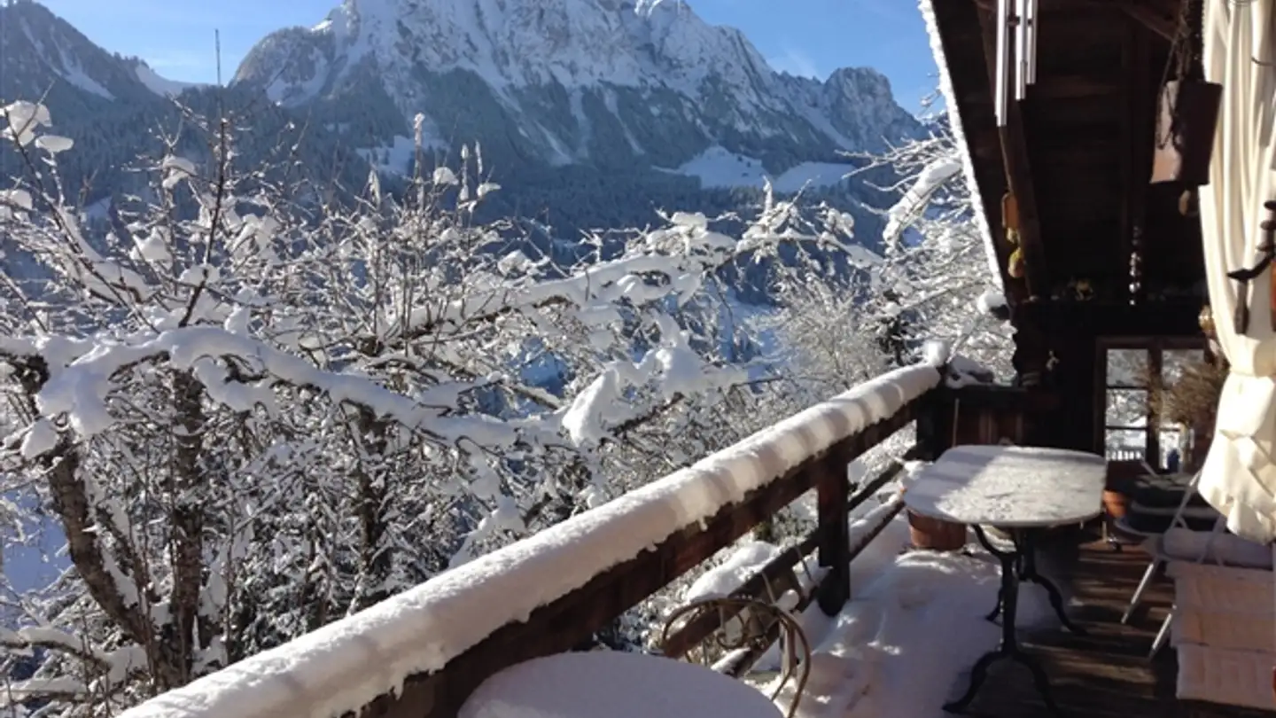 Chalet in vendita - Route De La Saussa, 1659 Rougemont - Photo 2