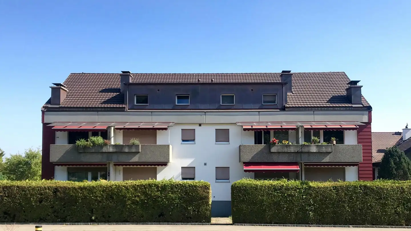 Apartment for rent - Witterswilerstrasse 36, 4107 Ettingen