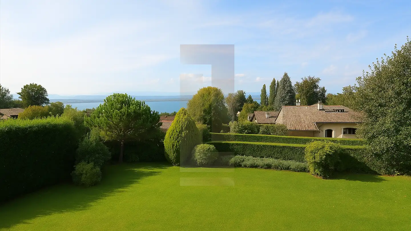 Single house for sale - 1223 Cologny