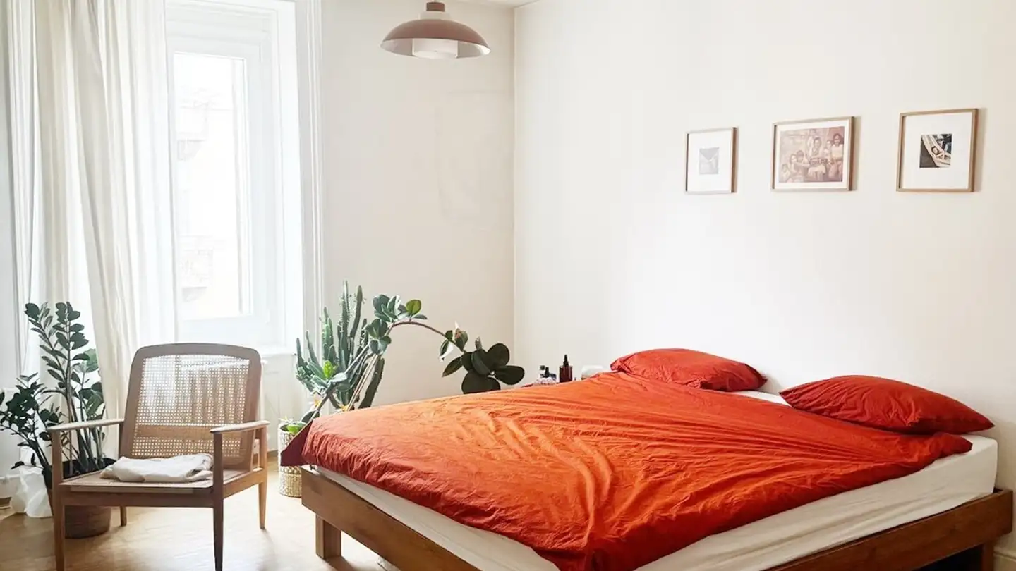 Zimmer mieten - Pflanzschulstrasse, 8004 Zürich