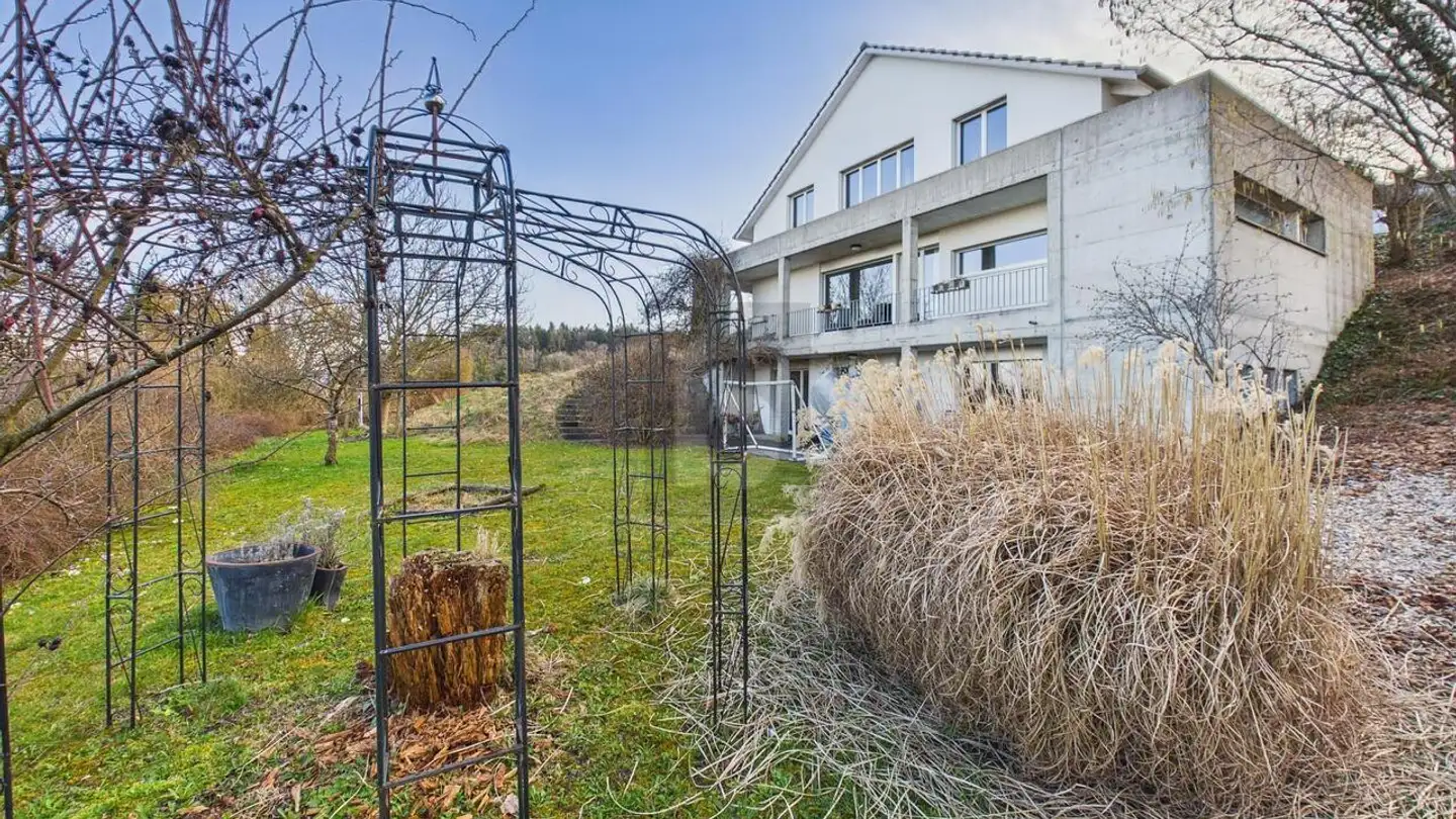 Single house for sale - 8523 Hagenbuch ZH