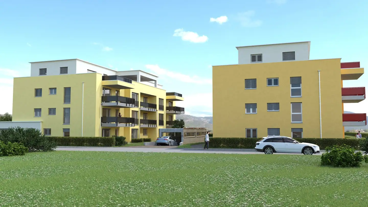 Spazio ufficio in vendita - Marktstrasse, 8890 Flums - Photo 2