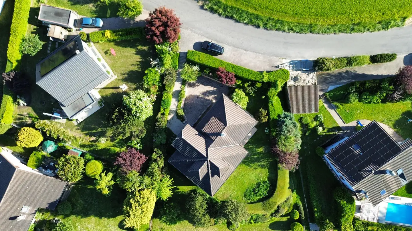 Einfamilienhaus kaufen - 1400 Cheseaux-Noréaz