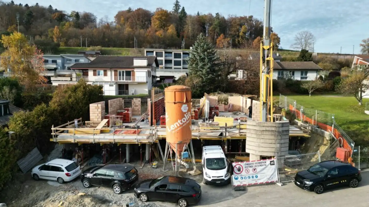 Casa a schiera in vendita - Route Des Préalpes 8, 1753 Matran - Photo 4