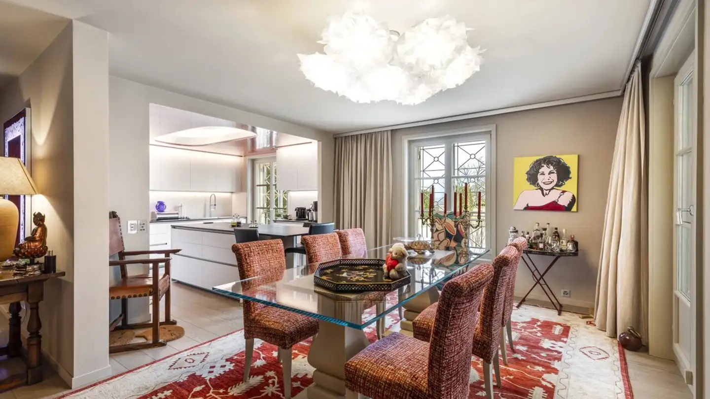 Apartment for sale - 1253 Vandoeuvres