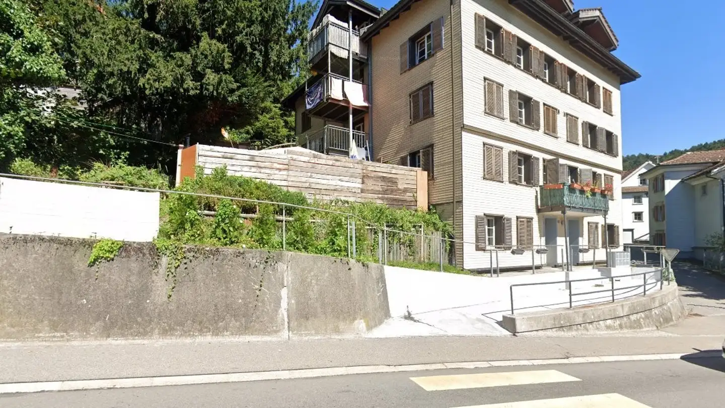 Appartement à louer - Poststrasse 35, 9100 Herisau