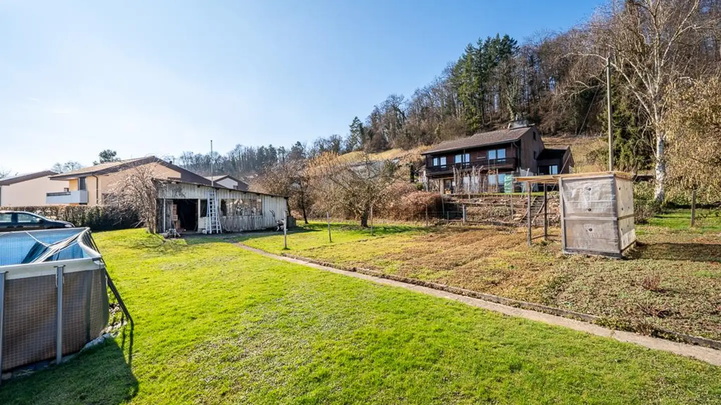 Bauland kaufen - Remigerweg, 5223 Riniken - Foto 4