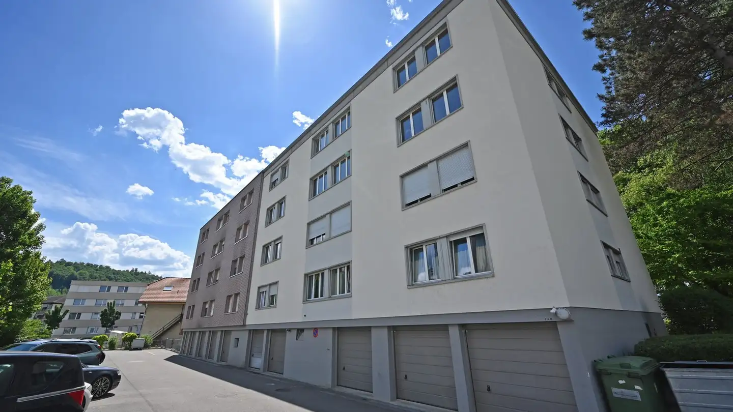 Appartement à louer - Bielstrasse 14b, 3294 Büren an der Aare - Photo 2