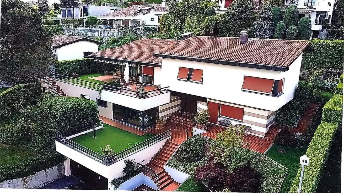 Villa à vendre - 6863 Besazio