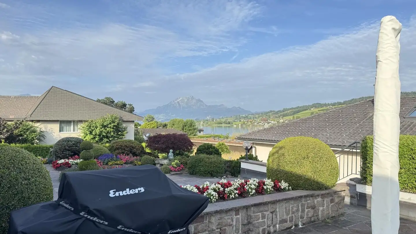 Zimmer mieten - Mövenweg 1, 6403 Küssnacht am Rigi - Foto 2