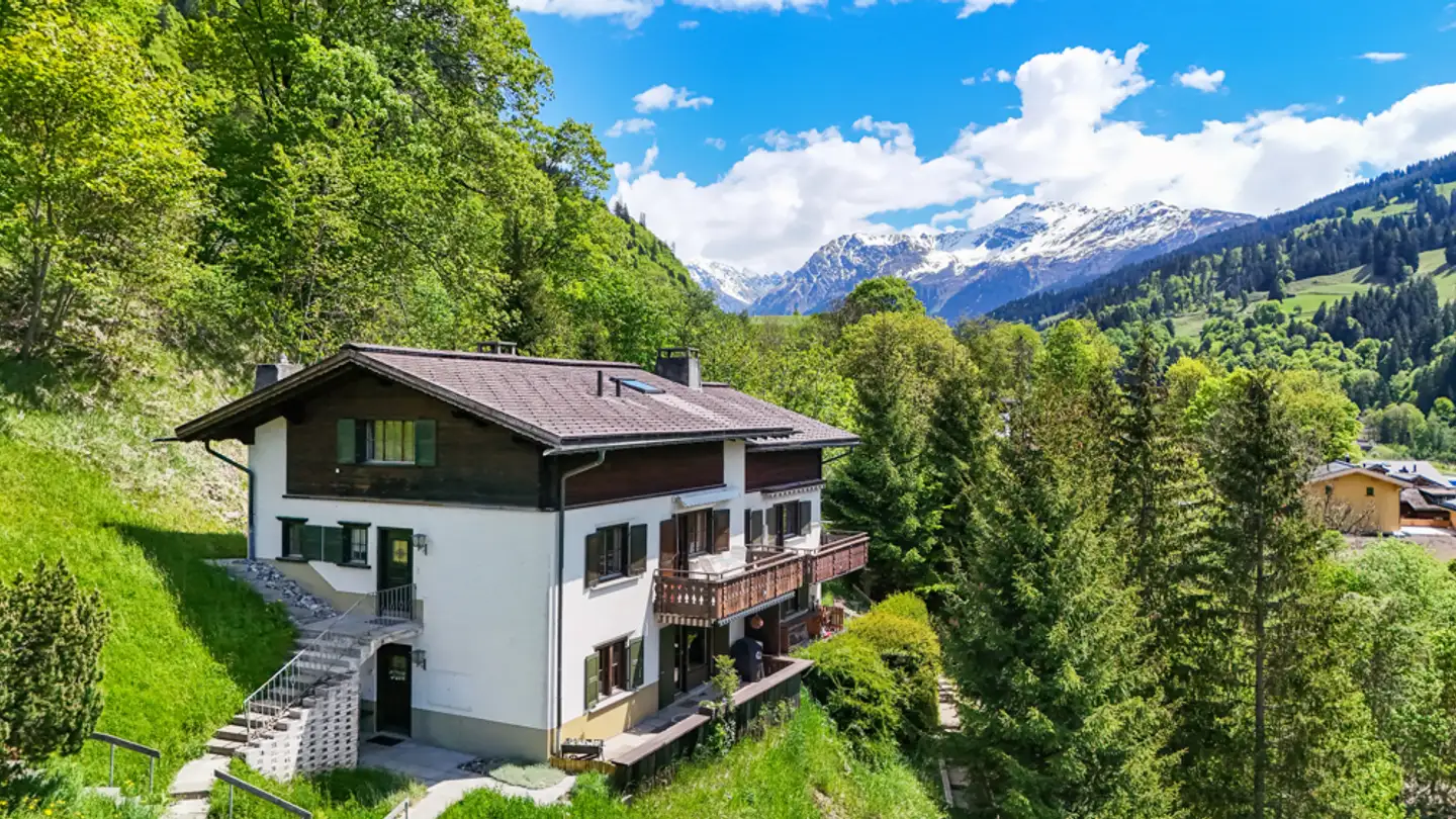 Duplex in vendita - 7250 Klosters
