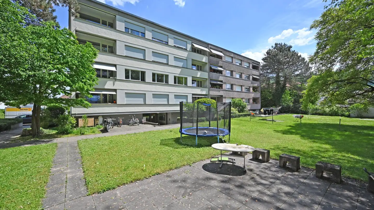 Appartement à louer - Bielstrasse 14b, 3294 Büren an der Aare