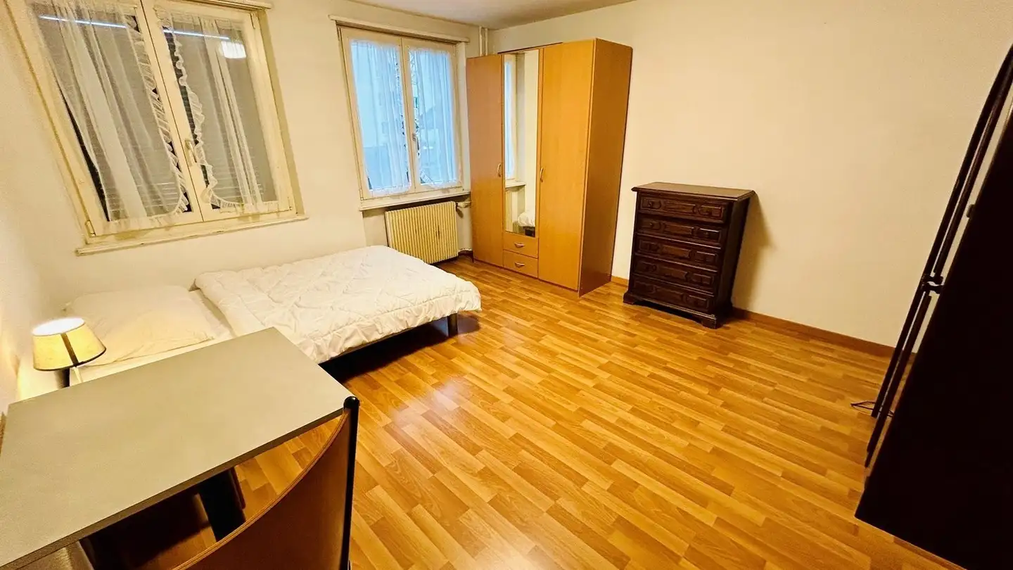 Studio in affitto - Stanserstrasse 11, 6362 Stansstad - Photo 4