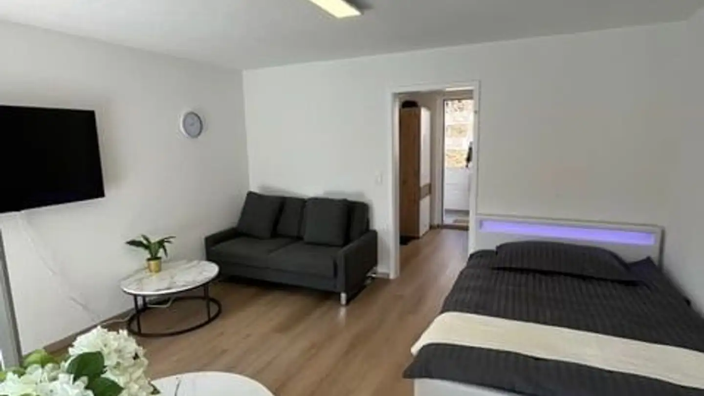 Appartement meublé à louer - Gubelstrasse 41, 8050 Zürich