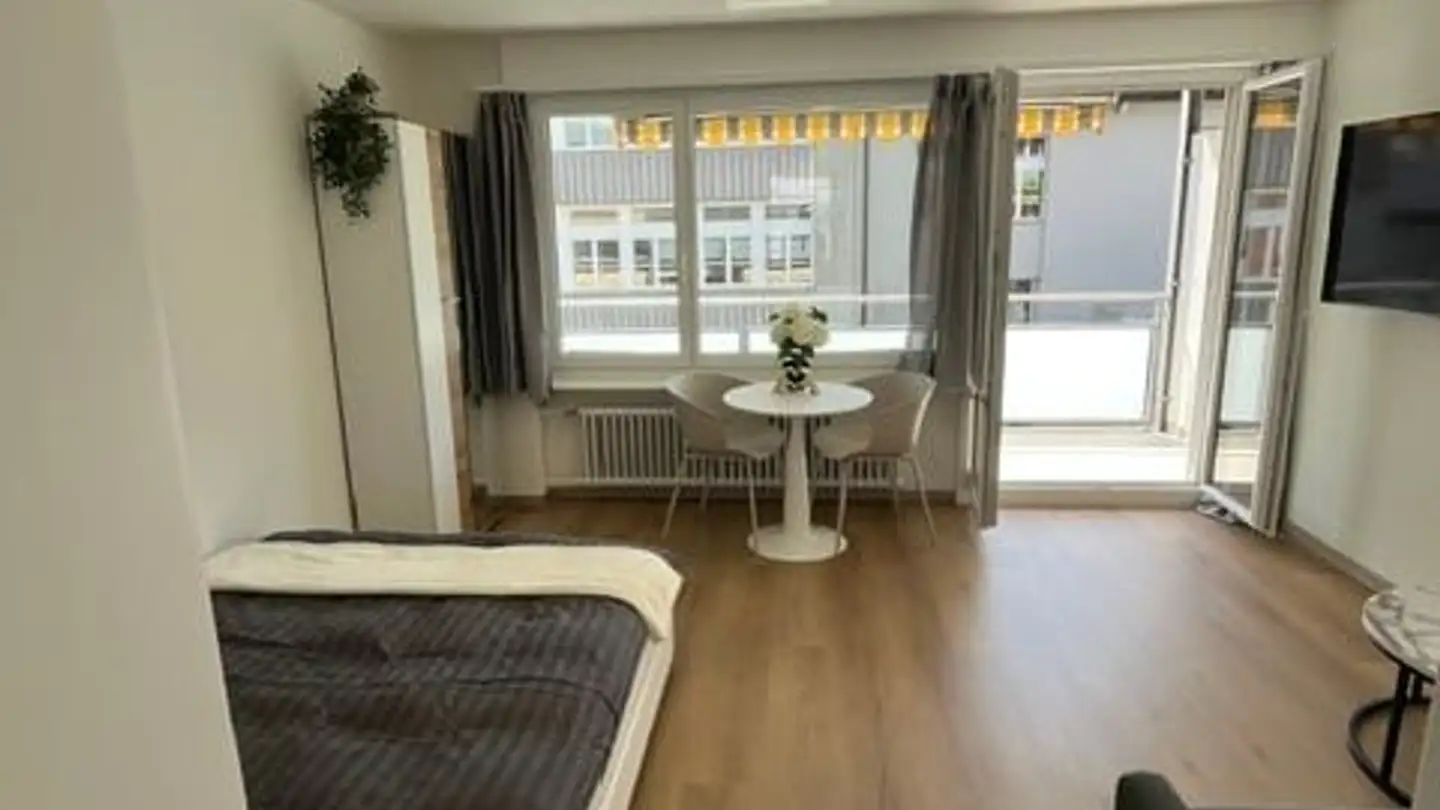 Appartement meublé à louer - Gubelstrasse 41, 8050 Zürich - Photo 2