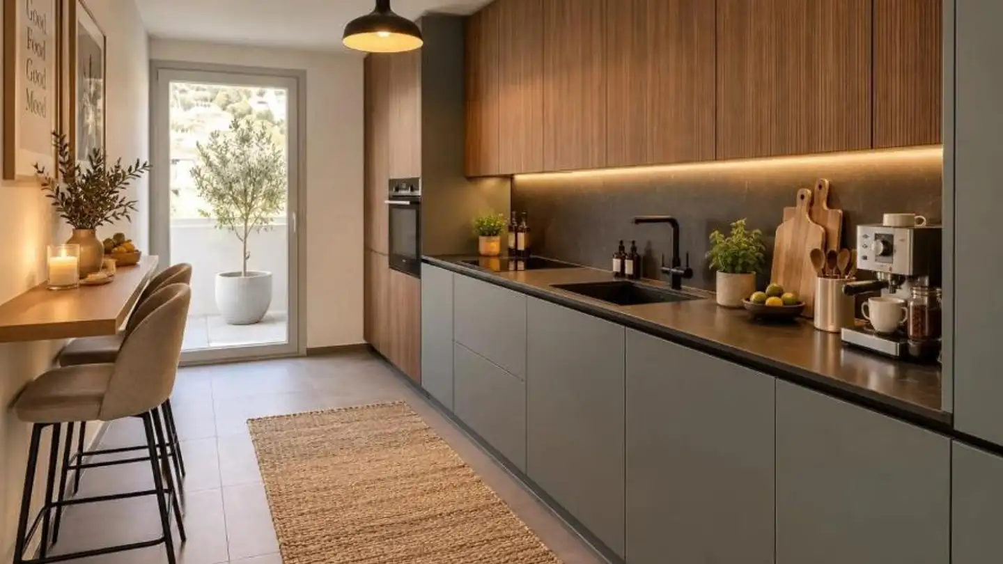 Appartamento in affitto - 3960 Sierre