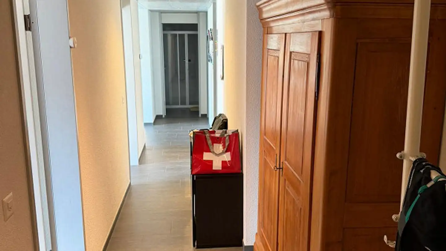 Wohnung mieten - Neumattstrasse 3, 4431 Bennwil