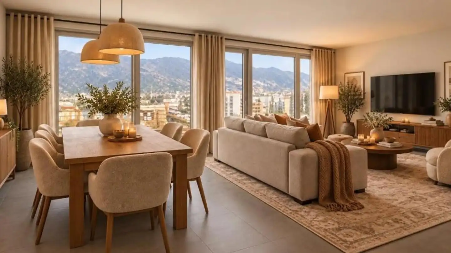 Appartamento in affitto - 3960 Sierre - Foto 2