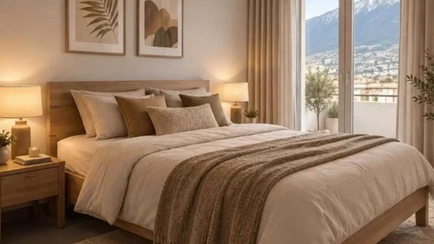 Appartamento in affitto - 3960 Sierre - Foto 4