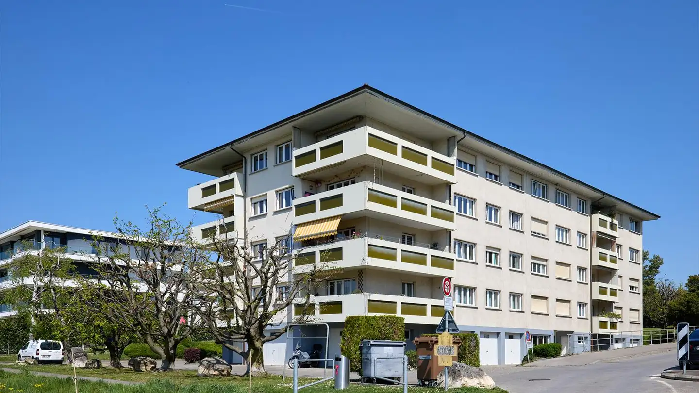 Appartement à louer - Chemin De La Venoge 2, 1028 Préverenges