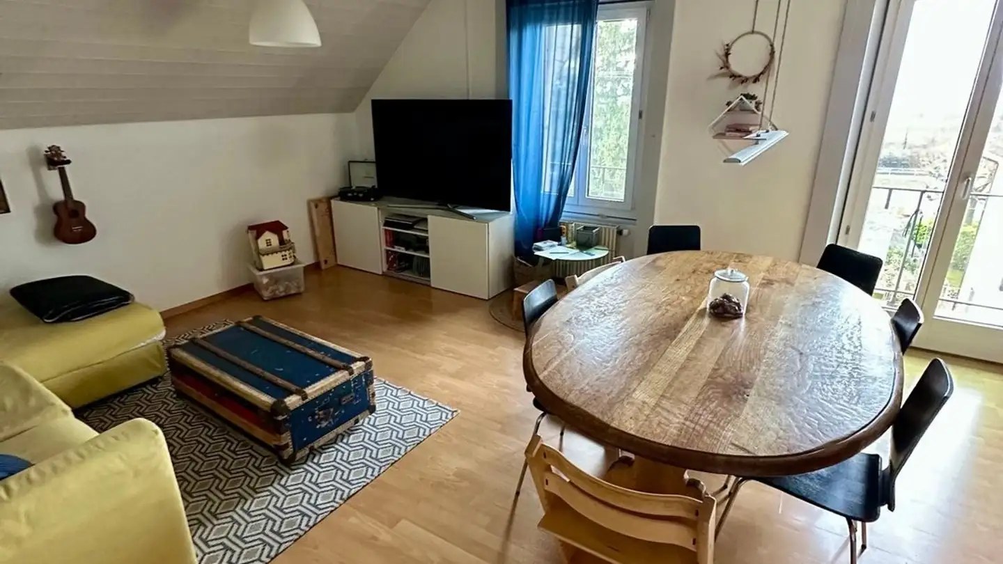 Wohnung mieten - Avenue Bachelin 9, 2072 St-Blaise
