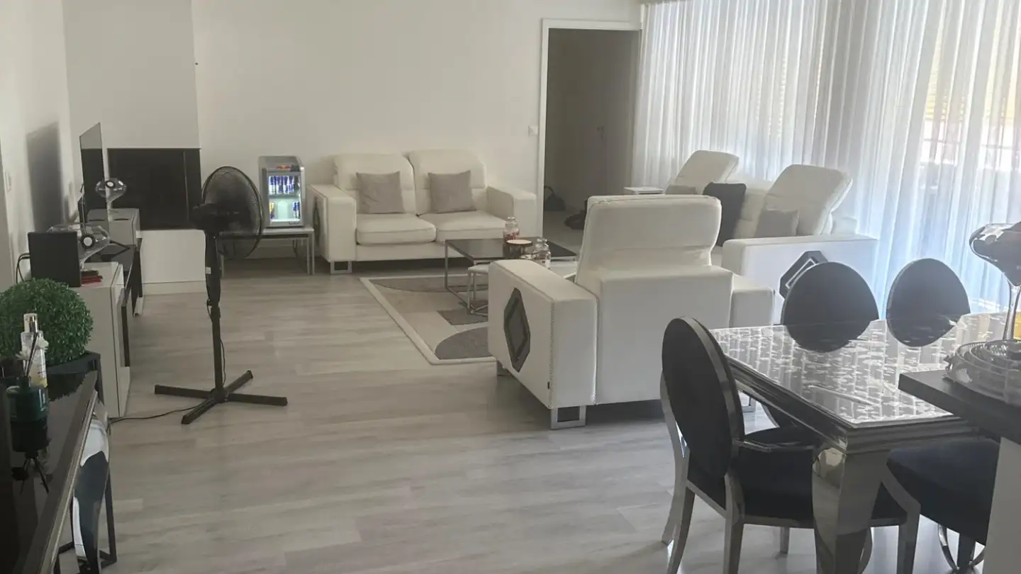 Wohnung mieten - Avenue De Longemalle 7, 1020 Renens VD