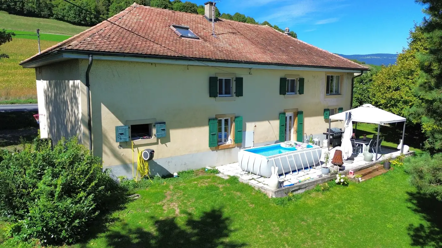 Casa singola in vendita - 1443 Villars-sous-Champvent - Photo 3