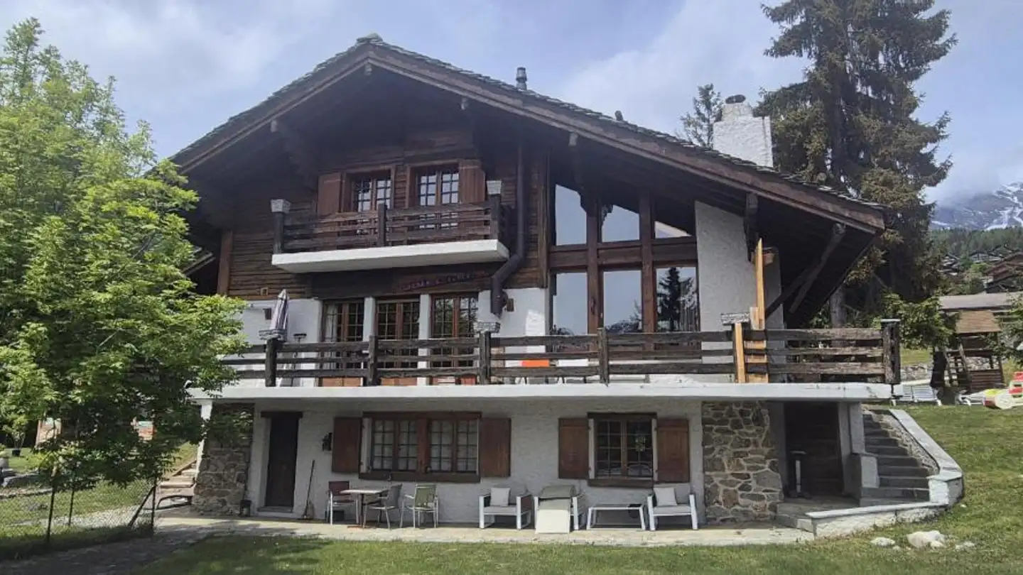 Chalet kaufen - 1911 Ovronnaz