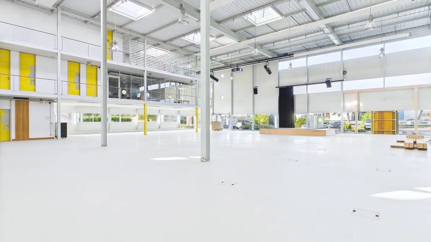 Proprietà industriale in affitto - Chemin Du Long-Champ / Längfeldweg 97, 2504 Biel/Bienne - Photo 2