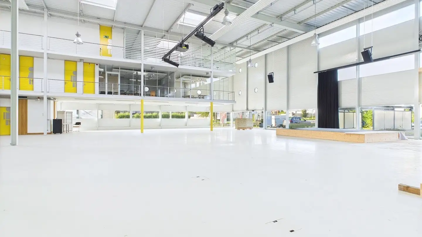 Proprietà industriale in affitto - Chemin Du Long-Champ / Längfeldweg 97, 2504 Biel/Bienne - Photo 3