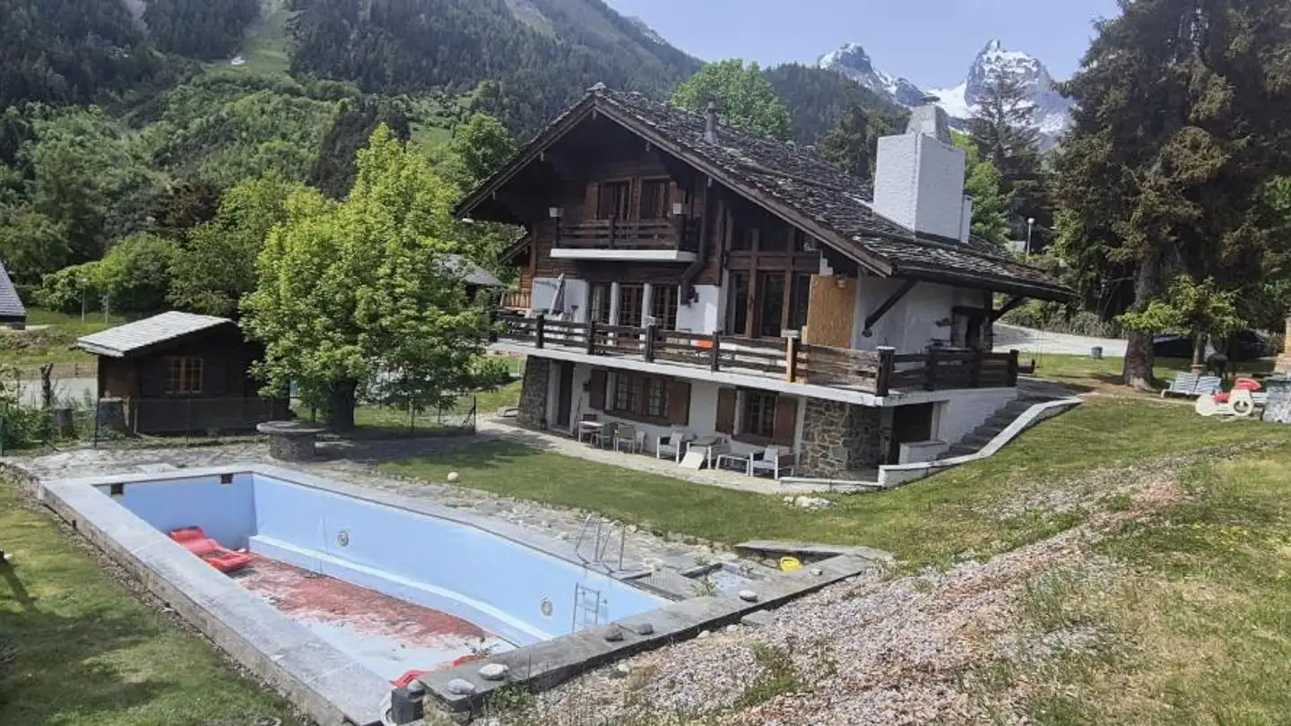 Chalet for sale - 1911 Ovronnaz - Photo 2