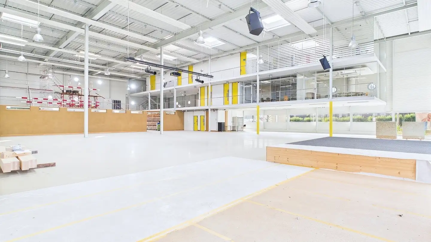 Proprietà industriale in affitto - Chemin Du Long-Champ / Längfeldweg 97, 2504 Biel/Bienne - Photo 4