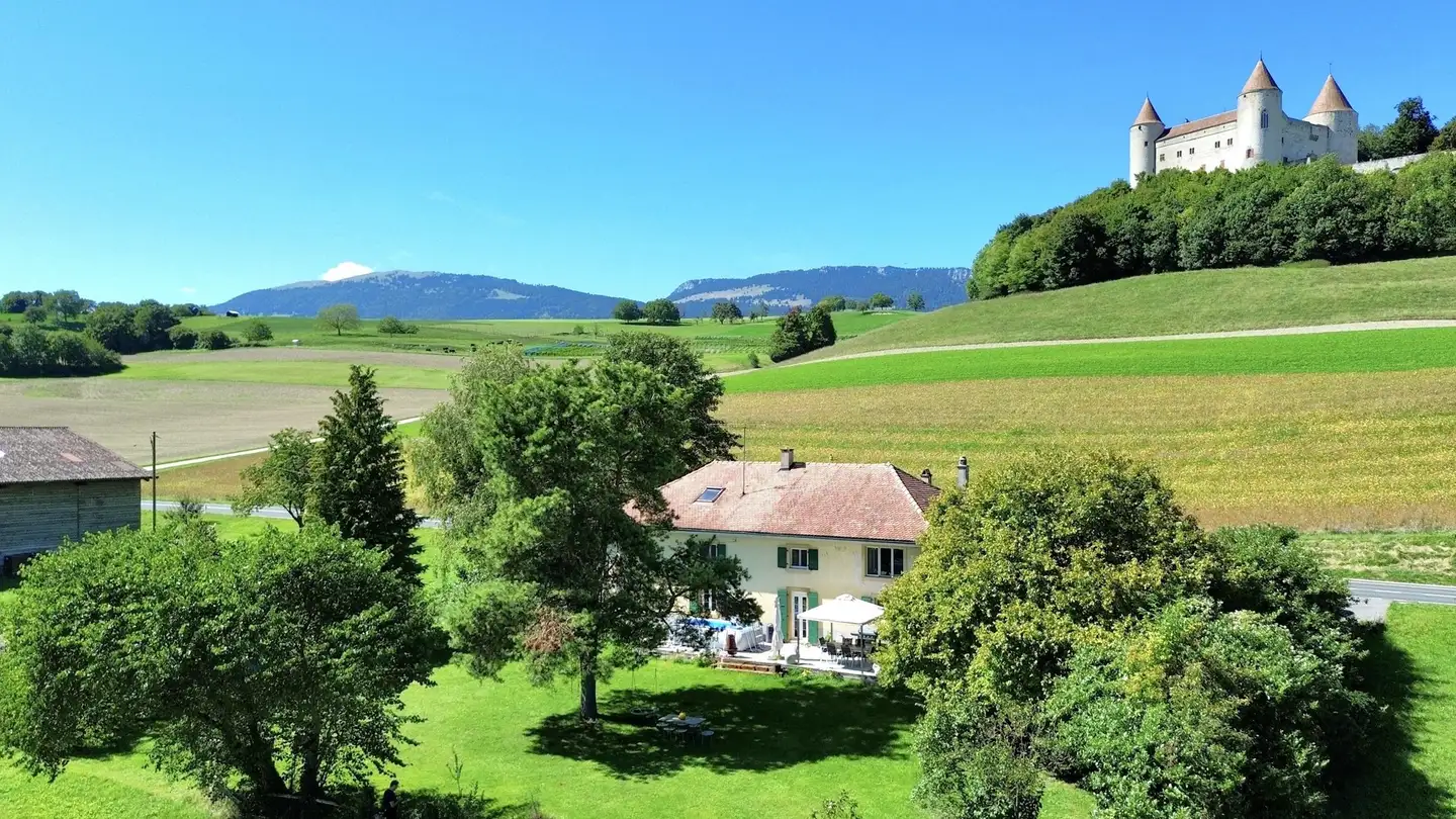 Casa singola in vendita - 1443 Villars-sous-Champvent - Photo 2