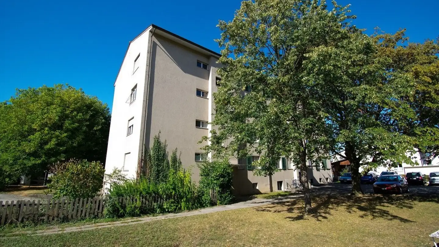 Apartment for rent - 5070 Frick