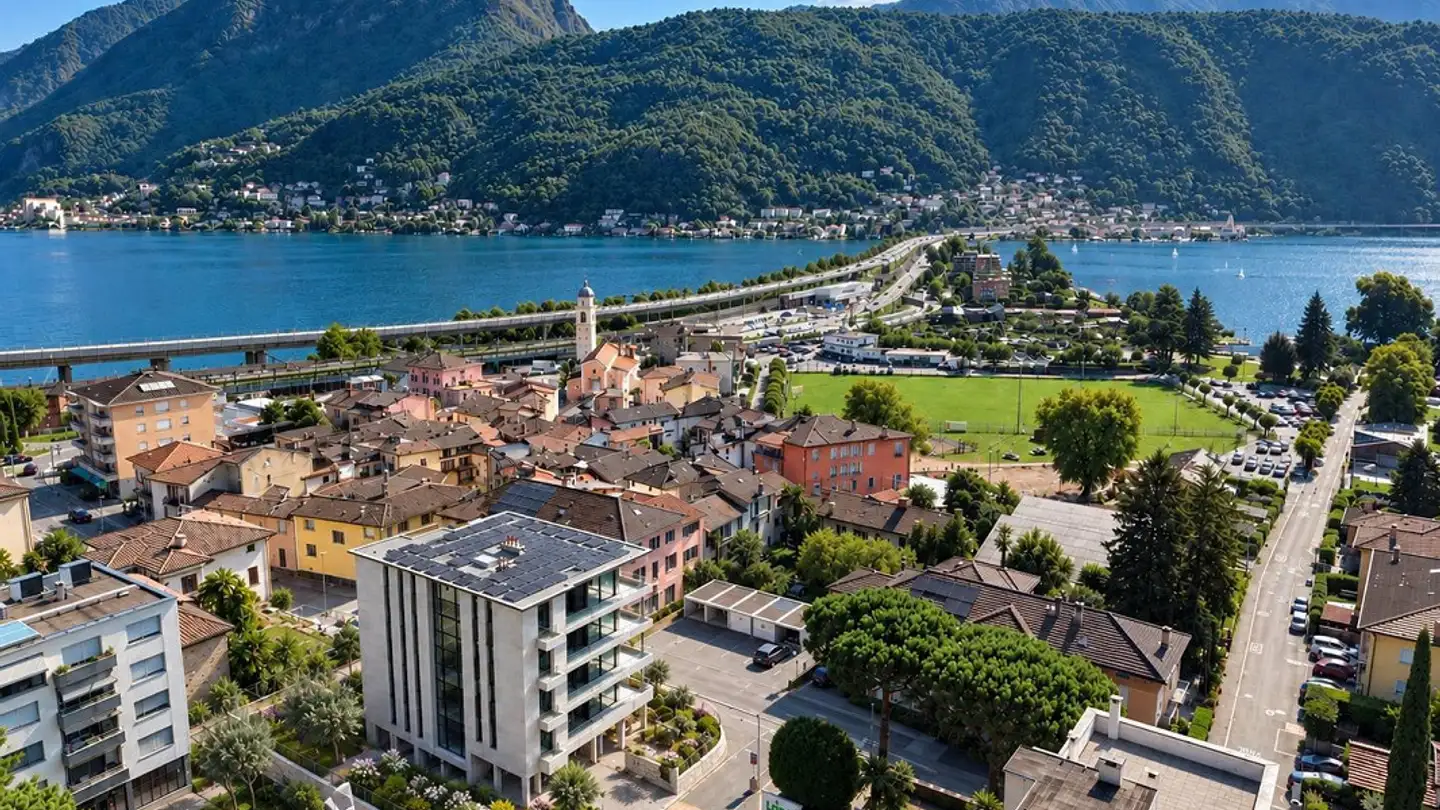 Apartment for sale - Via Alla Piana 2, 6815 Melide - Photo 4
