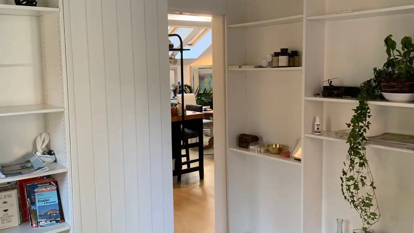 Chambre à louer - Neptunstrasse, 8032 Zürich - Photo 2