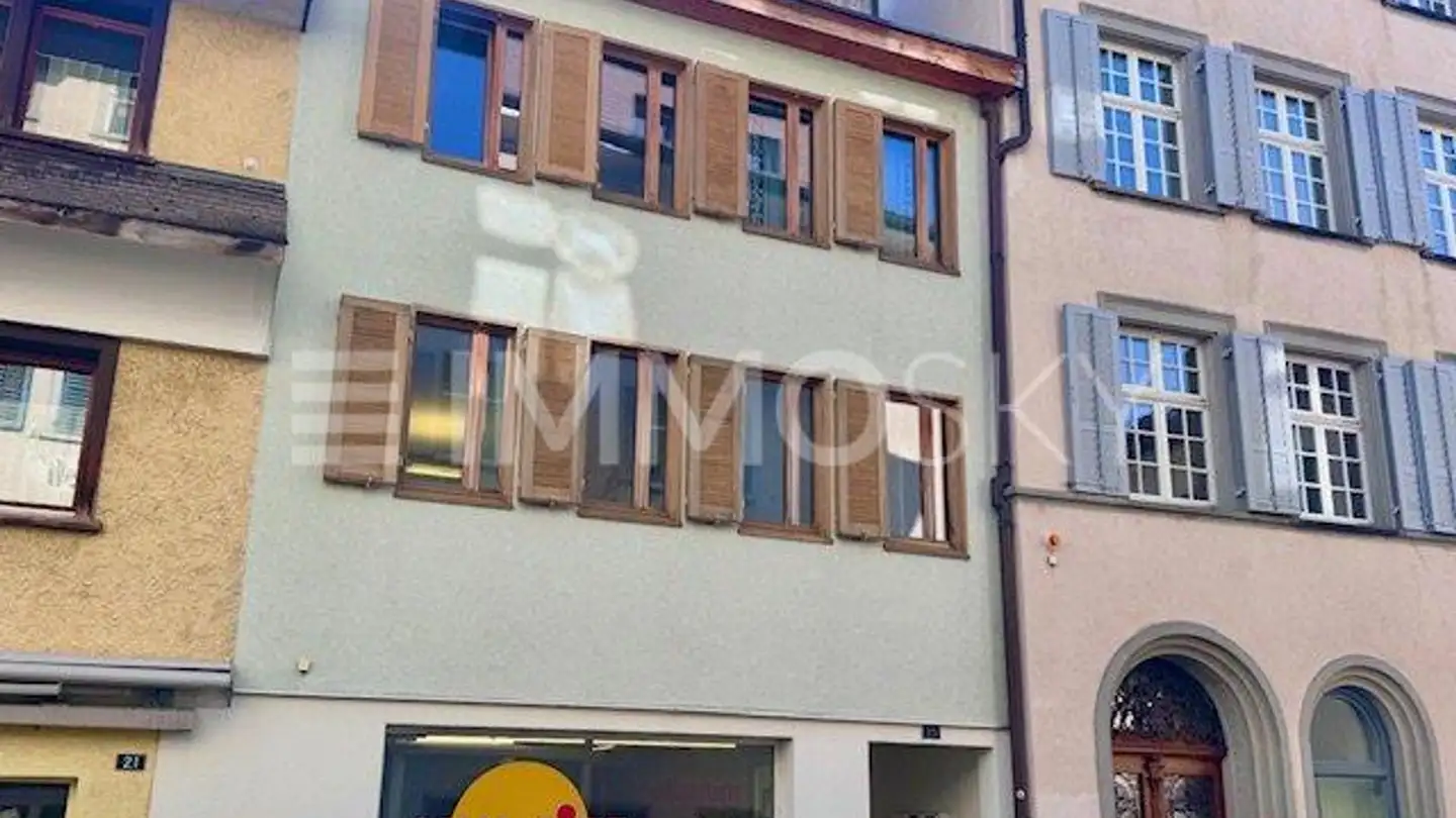 Mischgenutztes Gebäude kaufen - 9450 Altstätten SG