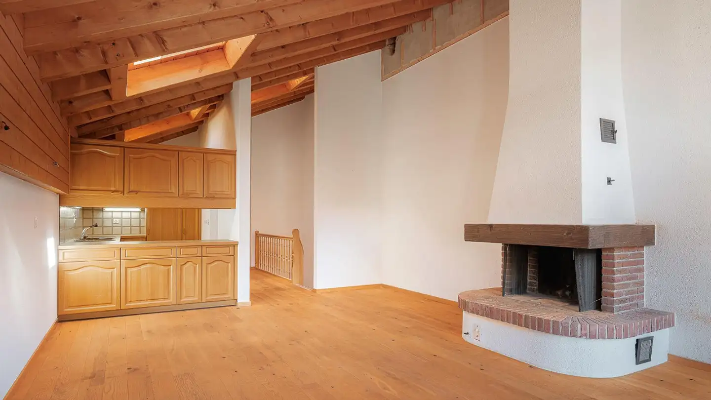 Dachgeschosswohnung kaufen - 3920 Zermatt - Foto 2