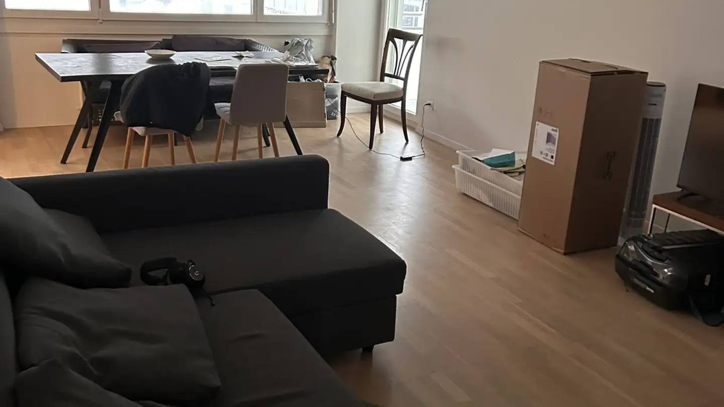 Chambre à louer - Oberzilstrasse 2b, 9016 St. Gallen - Photo 4