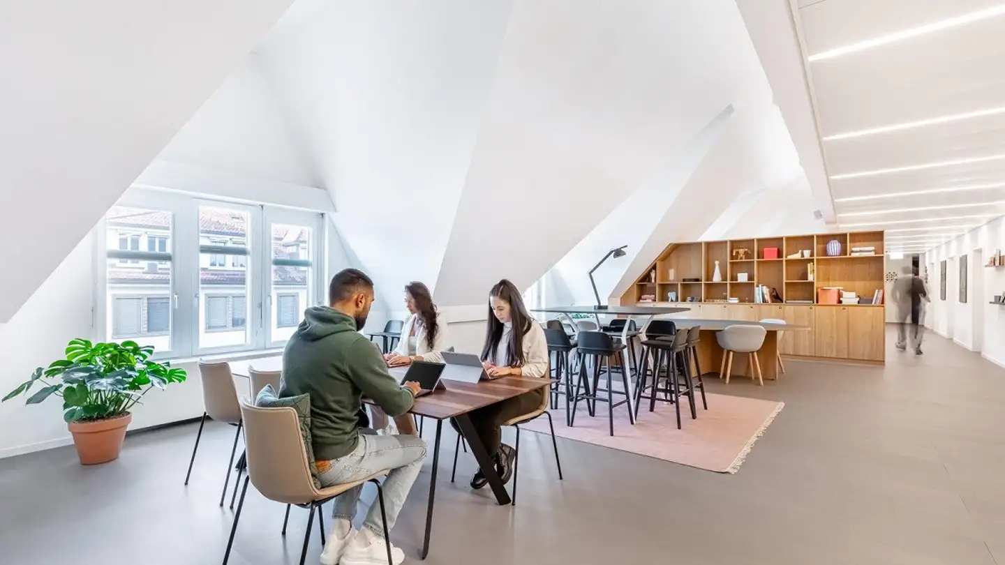 Spazio ufficio in affitto - Dufourstrasse 49, 8008 Zürich - Foto 4