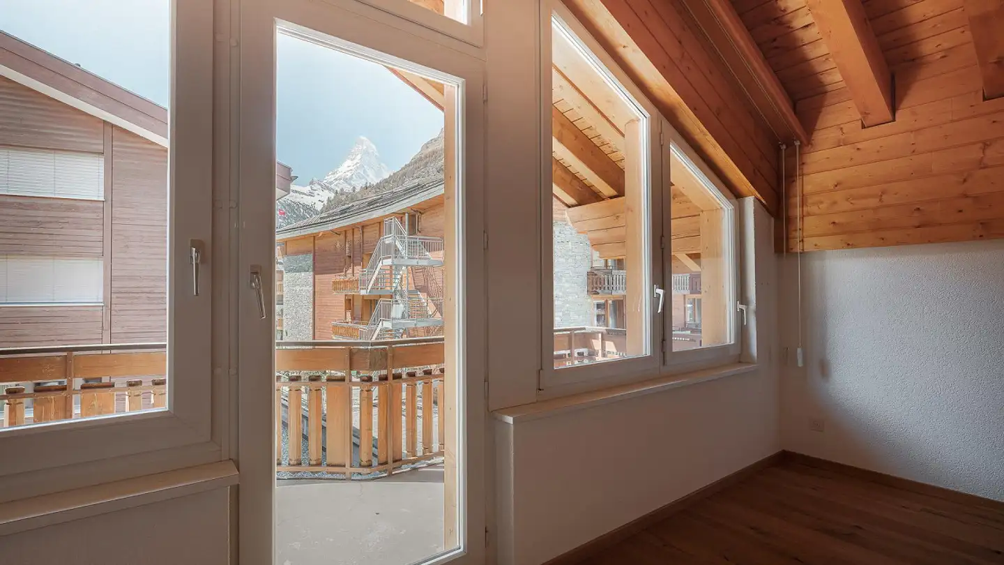 Dachgeschosswohnung kaufen - 3920 Zermatt - Foto 3