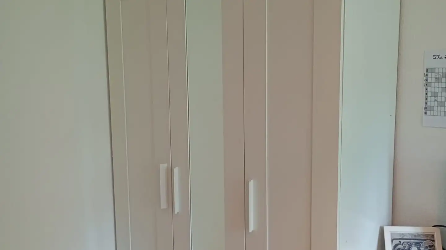 Chambre à louer - Oberzilstrasse 2b, 9016 St. Gallen - Photo 3