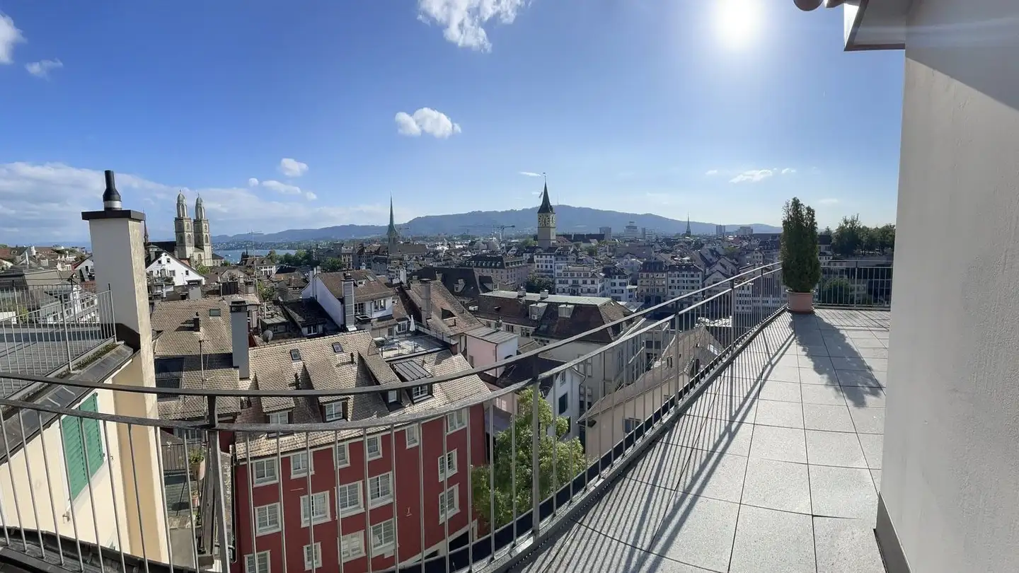 Apartment for rent - Marktgasse, 8001 Zürich