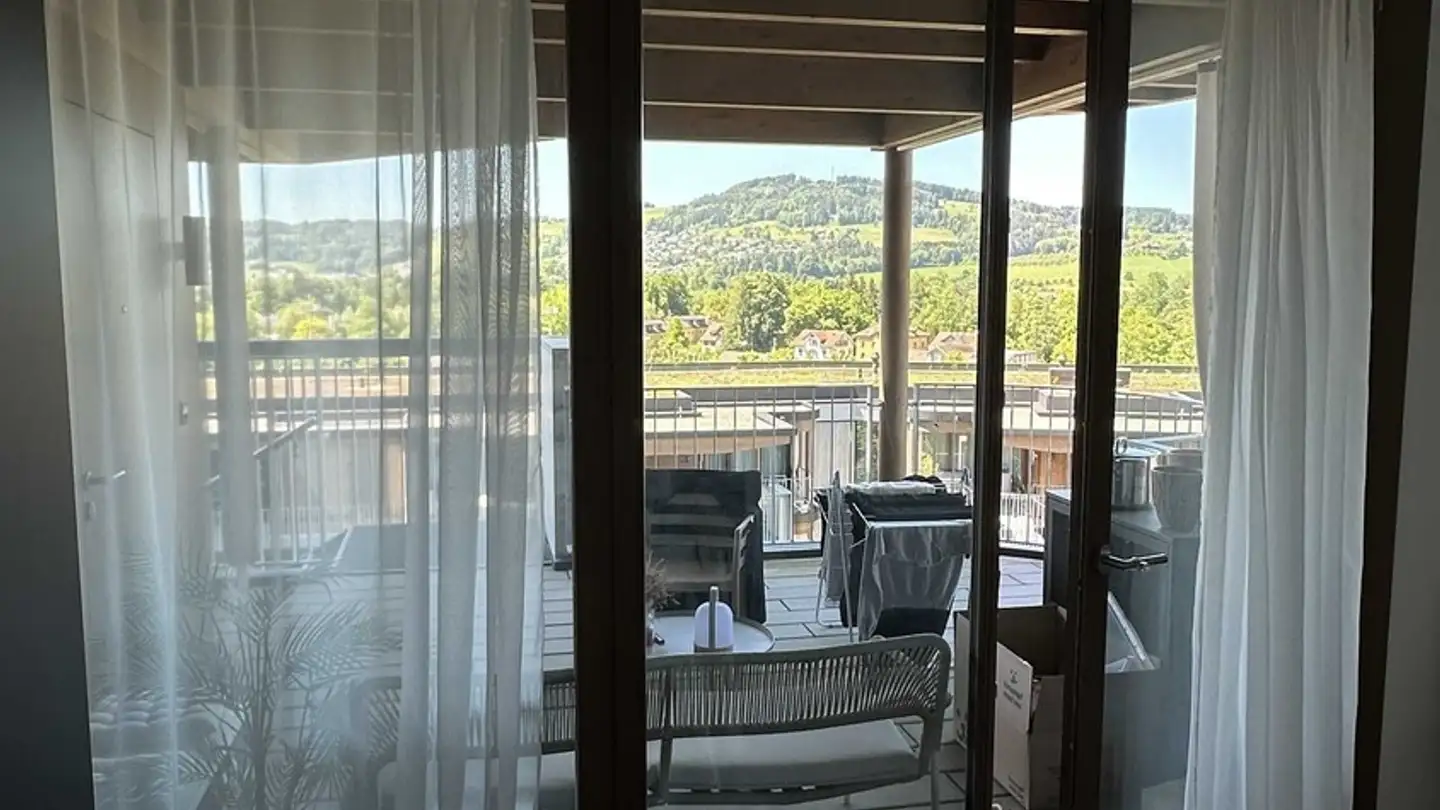 Appartamento in affitto - Ahornstrasse, 9000 St. Gallen
