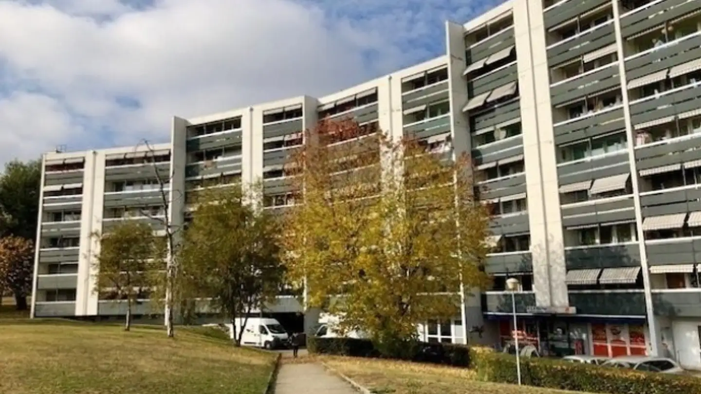 Appartement à louer - Avenue Du Censuy 18, 1020 Renens VD